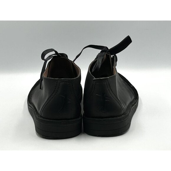 British Walkers Men's Black Suede Leather Kingston Desert Trek Boot Sz 11.5 3035 - Picture 8 of 16